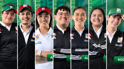 La selección mexicana estará presente en las cuatro categorías de la Final de la Copa del Mundo de Tiro con Arco 2026.