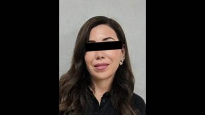 Tras su detención, la exfuncionaria fue trasladada a la capital de Coahuila, donde quedó a disposición de un juez de control para la audiencia de formulación de imputación por el delito de peculado.