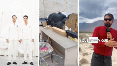 Drama. La polémica creció en redes tras la difusión de videos que, según el creador, fueron sacados de contexto.