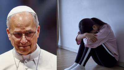 El papa León XIV se reunirá con víctimas de abuso sexual
