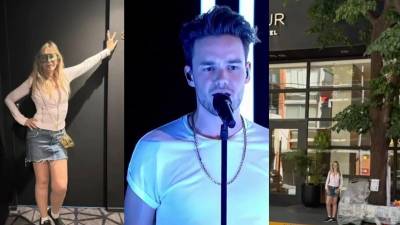 Visita. El Hotel CasaSur, en Buenos Aires, volvió al centro de la polémica tras un video publicado por la periodista mexicana.