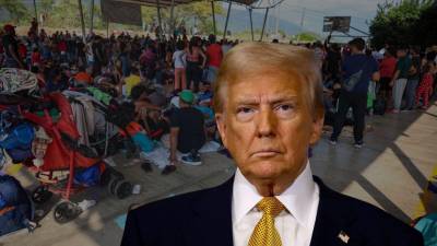 El primer grupo de deportados y repatriados tras la orden del presidente Donald Trump llegó a Reynosa, Tamaulipas, compuesto por 61 mexicanos y 200 extranjeros.