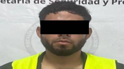 Óscar Ariel “N”, alias “El Cabra”, fue detenido en Villahermosa durante un operativo coordinado entre autoridades federales y estatales.