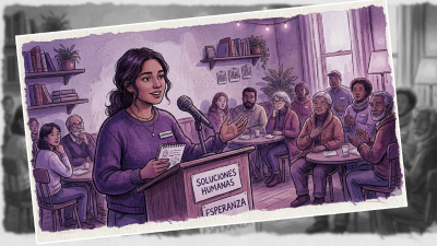 NosotrAs: Mujeres, liderazgo y bien común