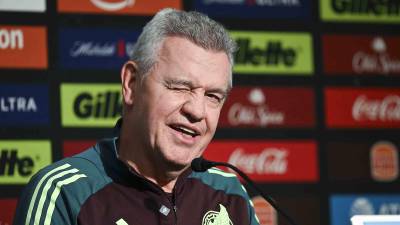 El “Vasco” Aguirre se metió al Top 10 mundial de entrenadores gracias a los títulos logrados con México.