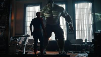 El tráiler de Spider-Man: Un nuevo día rompe récords y muestra a Peter Parker enfrentando a Hulk, nuevos poderes y una vida marcada por la soledad.
