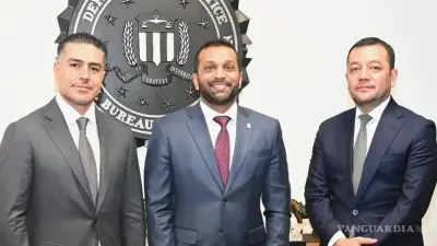 El 7 de marzo, el Secretario de Seguridad y Protección Ciudadana (SSPC), Omar García Harfuch, se reunió con el director del Buró Federal de Investigaciones (FBI), Kash Patel.