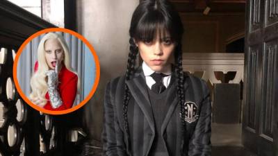 Jenna Ortega compartiría créditos por primera vez con la estrella pop.