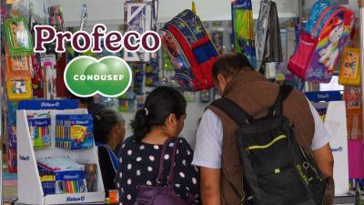 El regreso a clases para los padres y madres de familia pueden representar una serie de gastos que cubrir, entre ellos la listas de útiles, uniformes y libros, lo que puede representar un desbalance en el bolsillo.