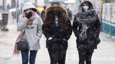 Para el domingo 19 de enero de 2025, el Frente Frío número 2, la masa de aire ártico asociada al frente, mantendrá la Onda Fría y el Evento de ‘Norte’ ocasionará lluvias y bajas temperaturas.