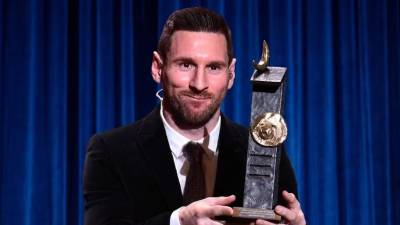 Lionel Messi recibe el Premio Princesa de Asturias de los Deportes 2026 en España por su trayectoria, sus títulos y su labor solidaria.