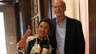 Coahuila, a través de la deliciosa cocina de Delicias de Mi General, ha llegado al paladar del expresidente Vicente Fox Quesada.