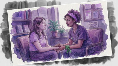NosotrAs: Brujas aborteras