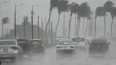 Un nuevo frente frío se aproxima al norte mexicano, interaccionará con una vaguada en niveles medios y altos de la atmósfera.