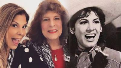 Fallece Lucha Moreno, figura de la música ranchera y madre de Mimí de Flans; así fue su trayectoria y legado.