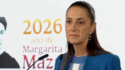 La presidenta Claudia Sheinbaum presentó una iniciativa de ley para homologar la investigación y sanción del feminicidio en todo México.