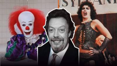 Tim Curry, reconocido por interpretar a Frank-N-Furter y Pennywise, murió a los 80 años en su residencia de Los Ángeles; aún no se informa la causa.