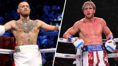 Conor McGregor y Logan Paul tendrán un enfrentamiento en el ring de boxeo, mismo que se llevará a cabo en la India.