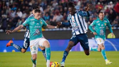 Tanto Pachuca y León se ganaron su derecho para clasificar al certamen que se llevará a cabo el próximo año.