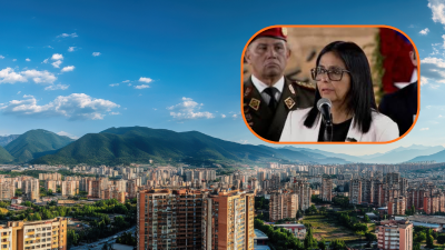 Venezuela responde contra alerta de los Estados Unidos