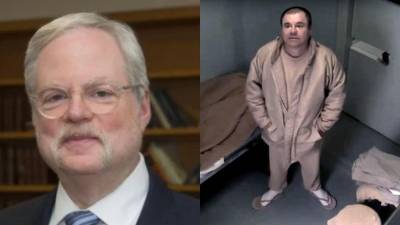 Brian Cogan desecha las solicitudes de Joaquín Guzmán, el Chapo