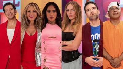 Yahir quedó eliminado de La Casa de los Famosos México 2026 y terminó en el sexto lugar.