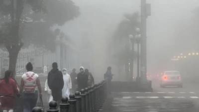 La masa de aire frío se aproxima al noreste mexicano, interaccionará con una vaguada en niveles medios y altos de la atmósfera.