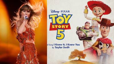 Apuesta. La colaboración entre Taylor Swift y Disney ha despertado gran expectativa entre los seguidores de la cantante y los fanáticos de la popular saga animada.