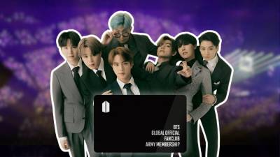 La membresía oficial de BTS es el único medio para entrar a la preventa de Weverse y comprar boletos antes del público general, con un costo anual de alrededor de 409 pesos en México.