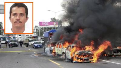 Despues del fallecimiento de ‘El Mencho’ presuntos integrantes del CJNG provocaron narcobloqueos en diferentes puntos de México