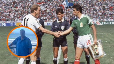 Hoy, confía en que la Selección de Javier Aguirre pueda escribir una historia diferente frente a Inglaterra.