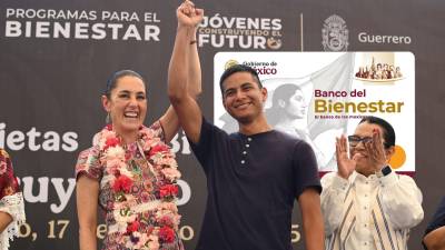 Se entregarán tarjetas del Bienestar para nuevos beneficiarios de Jóvenes Construyendo el Futuro en marzo 2026.