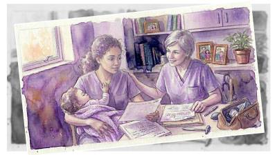 NosotrAs: Las médicas y los cuidados