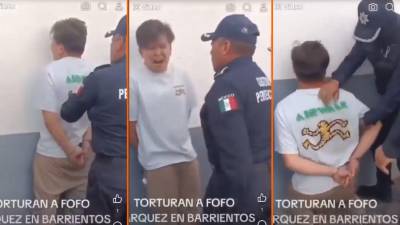 Rodolfo ‘N’, influencer mejor conocido como ‘Fofo’ Márquez, recibió una condena de 17 años y 6 meses por feminicidio en grado de tentativa contra una mujer de 52 años de edad, identificada como Edith ‘N’, con lo que se finalizó un tedioso proceso judicial.