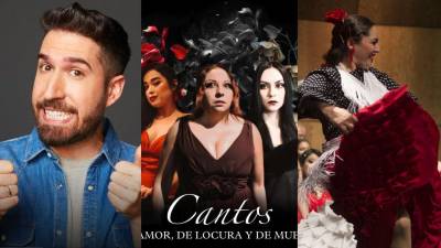 ¿Qué hacer en Saltillo? Flamenco, ópera, Alex Fernández y más comedia