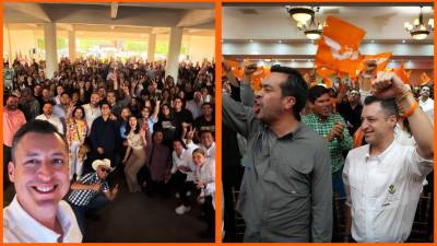 Destapan a Luis Donaldo Colosio Riojas en conferencia de la Universidad de Sonora