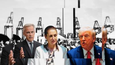 La asimetría comercial histórica entre México y Canadá con respecto a Estados Unidos ha provocado desventajas comparativas entre las tres economías nacionales.