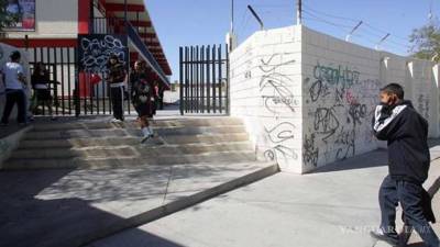 Sobre todo en periodos vacacionales, escuelas del estado son víctimas de vandalismo y robo.