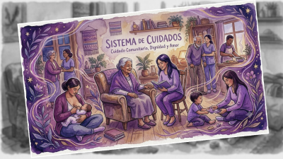 NosotrAs: Y la maternidad en solitario