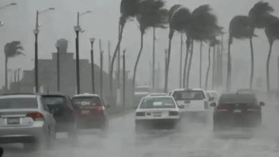 Un fenómeno climático conocido como “tormenta negra” podría provocar lluvias torrenciales, inundaciones y deslizamientos de tierra en varias regiones del país.