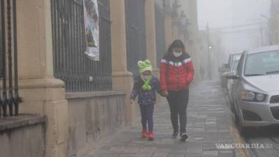 De acuerdo con el SMN durante esta Semana Santa, el frente frío 42 y su gran masa de aire frío, recorrerán el territorio mexicano.