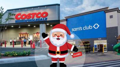 Este es el horario que tendrán Costco y Sam’s durante el 24, 25, 31 de diciembre y 1 de enero.