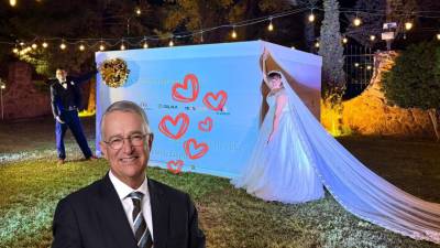 Una pareja originaria de Chihuahua se volvió tendencia en redes sociales, luego que invitaran a Ricardo Salinas Pliego a ser padrino a su boda y recibieran una respuesta mejor de lo que esperaban.