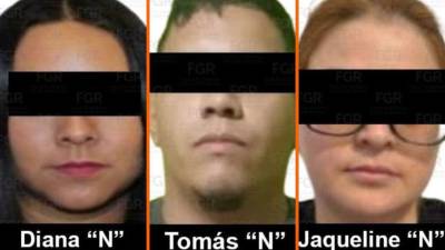 Fiscalía General de la República obtuvo vinculación a proceso contra tres personas por secuestro de cinco extranjeros en Chihuahua; permanecerán en prisión preventiva.