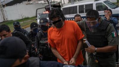 Un juez sentenció a Marlon Botas Fuentes a 70 años de prisión por el feminicidio de Monserrat Bendimes, ocurrido en Boca del Río, Veracruz en 2021.