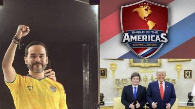 Colombia se unirá al Escudo de las Américas