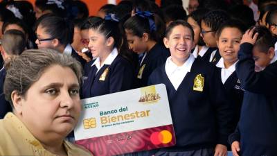 Desde el lunes 11 de noviembre arrancó la etapa de registro de alumnos para la Beca Rita Cetina, con el que se busca ayudar a con apoyos económicos a estudiantes de educación básica.