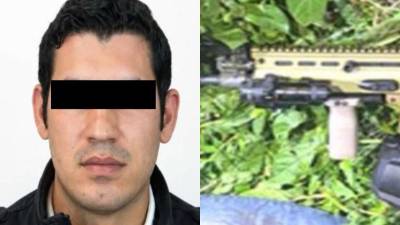 Luis Enrique “N”, alias “El Güicho” o “R5”, señalado como líder del Cártel de Los Reyes, fue abatido durante un operativo en Tocumbo, Michoacán.