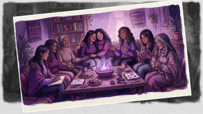 NosotrAs: Ser felices también es resistir