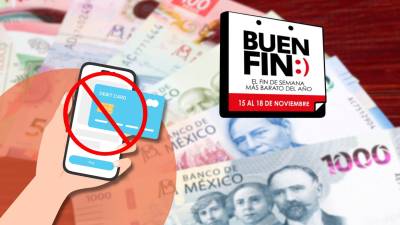 Usuarios de BBVA y Santander México reportaron fallas en varias funciones de la aplicación móvil de los bancos, justamente en el inicio del Buen Fin 2024.